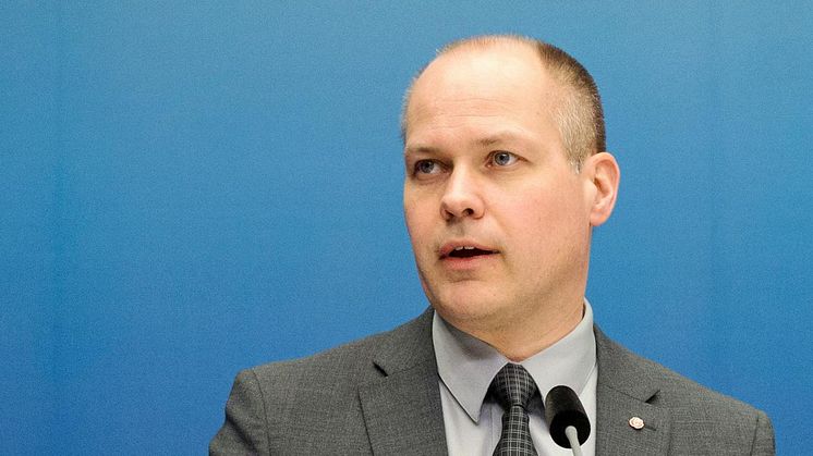 Judiska Centralrådet begär möte med justitie- och inrikesminister Morgan Johansson