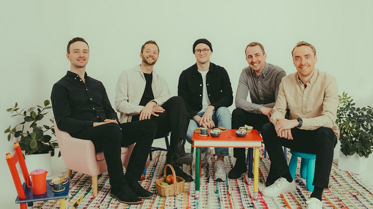 "Dad Harmony" på turné runt om i landet!
