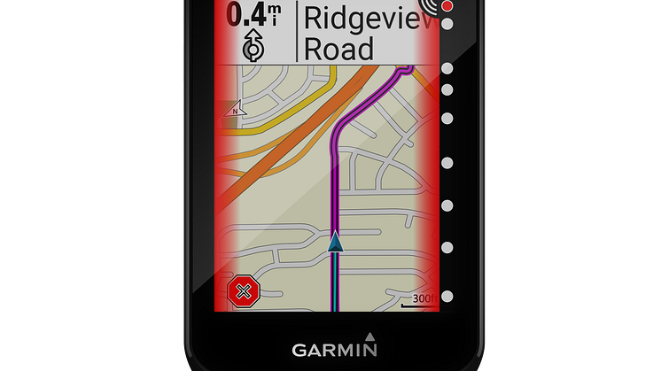 Esittelyssä Garmin® Edge® 530- ja Edge 830 -GPS-pyörätietokoneet, joissa on edistykselliset kartat, turvaominaisuudet ja  dynaamiset vinkit suoritustason parantamiseen