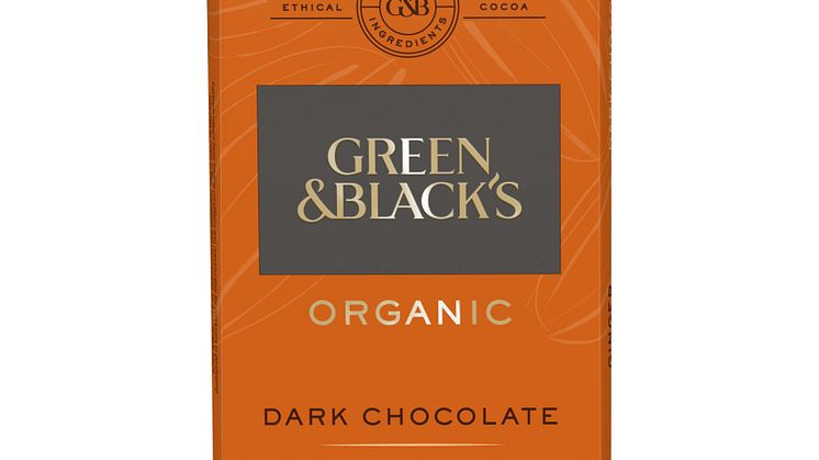 Green & Black's Ginger