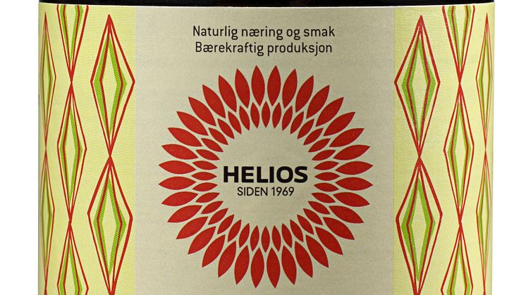 Helios grønnsaksbuljong gjærfri økologisk 130 g