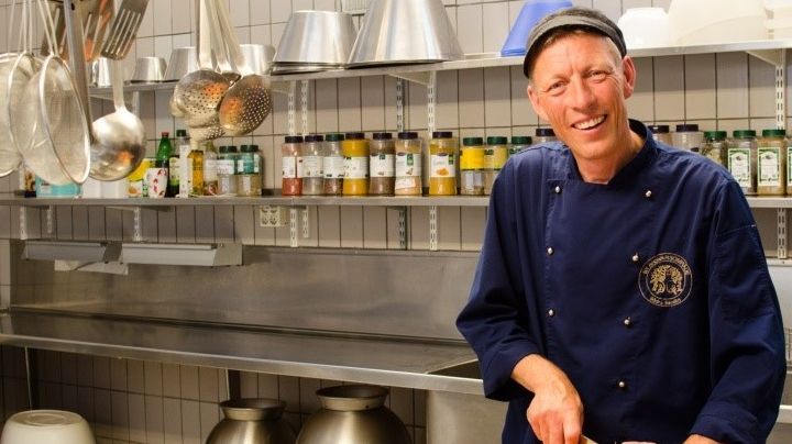 KRAV-certifierade Byskolan vann hållbarhetspris