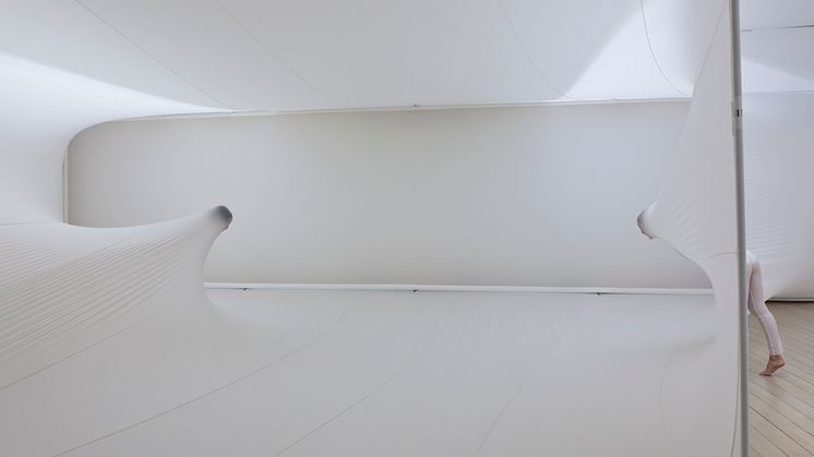 Malin Bülow, Strained Resilience, 2020