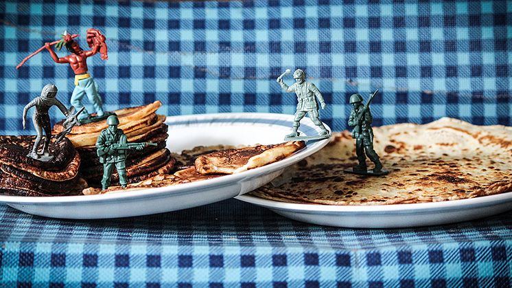 Plättar vs pannkakor: Där går gränsen!