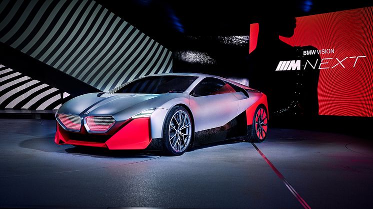 BMW Vision M NEXT