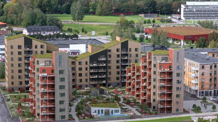 Bildkälla: Midroc, 3D-bild framtagen av WEC360