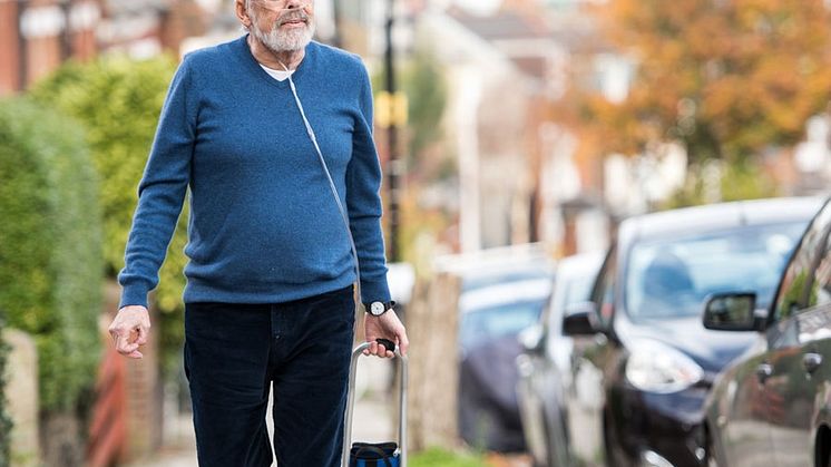 Research to tackle mobility loss in lung disease sufferers