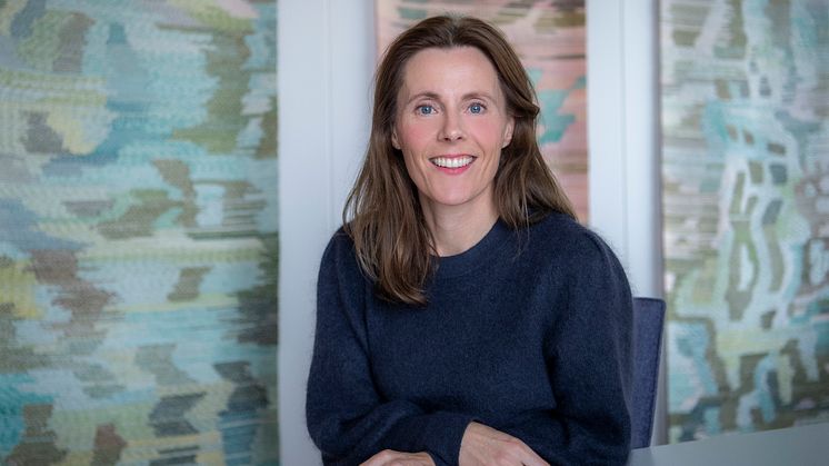 Maria Jakobsson, Pfizer