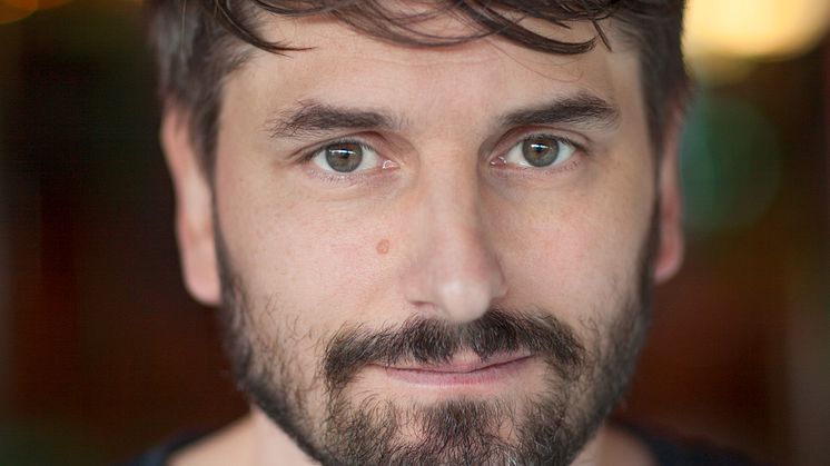 Andrev Walden, nominerad till Stora Journalistpriset 2017 