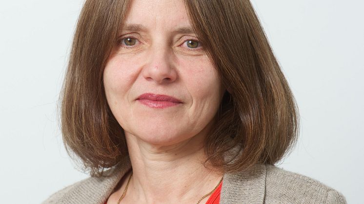 Helen Fairfoul OBE
