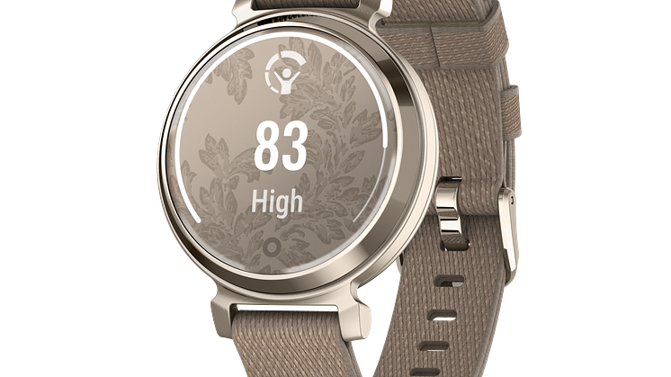 Garmin_Lily 2_Classic Kaffee Cremegold (c) Garmin Deuschland GmbH