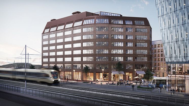 Gamlestads Smedja, Göteborg