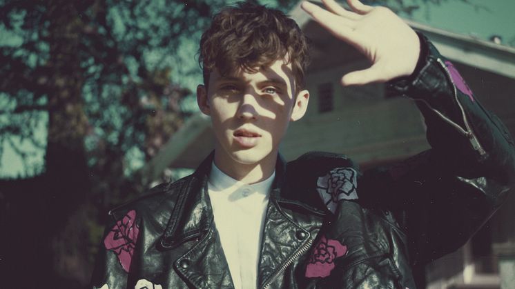 Popfenomenet Troye Sivan till Grönan i sommar