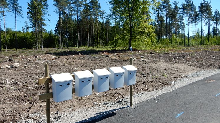 Mer än hälften av Spåningslandas tomter är nu sålda!