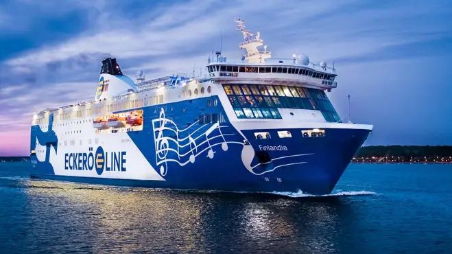 Eckerö Linen M/s Finlandia kutsuu BNI-liikekumppanit verkostoitumaan meren aalloille