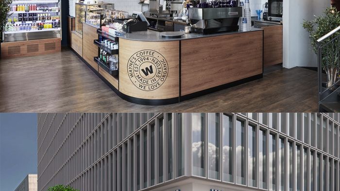 Wayne’s Coffee opens café in Vietnam