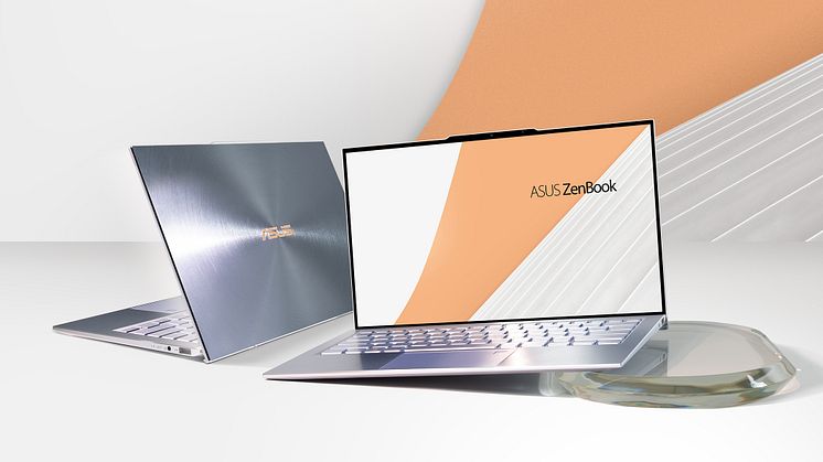 ASUS lanserar ZenBook S13 i Norge