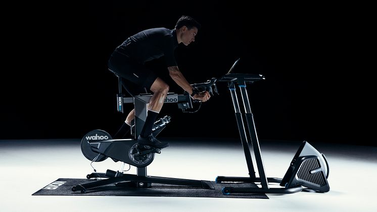Wahoo’s Market Leading KICKR Smart Trainers Just Got Even Better