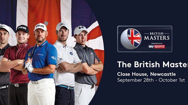 Special buses for the British Masters at Close House