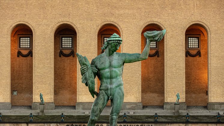 Göteborgs konstmuseum. Foto: Carl Ander