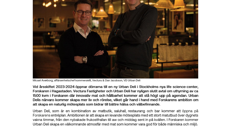 Urban Deli satsar på nyetablering i Hagastaden och flyttar in i Forskaren.pdf