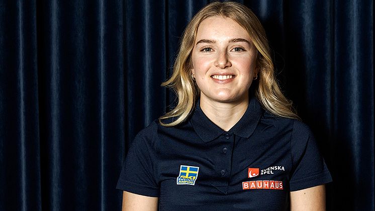 Frida Westman. Foto: Johanna Wallén/Bildbyrån.