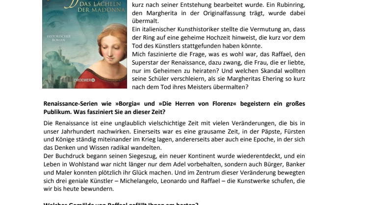 Interview mit Noah Martin