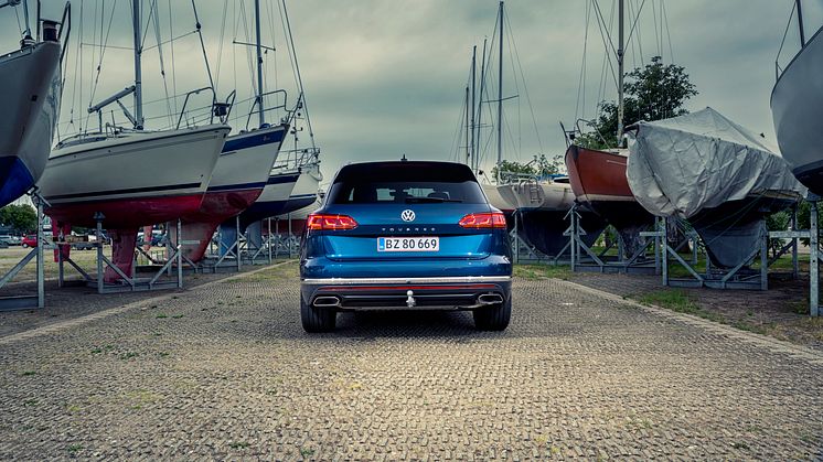 Touareg 2018