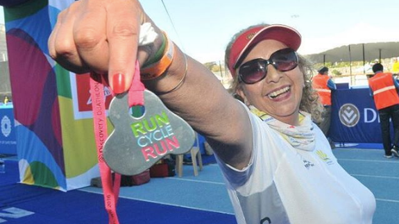 The magic of multisport: Why training for a duathlon or triathlon is great for everyone
