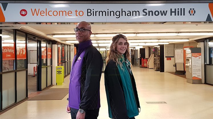 Railway staff uniform wins ‘Best Design of the Year’ award