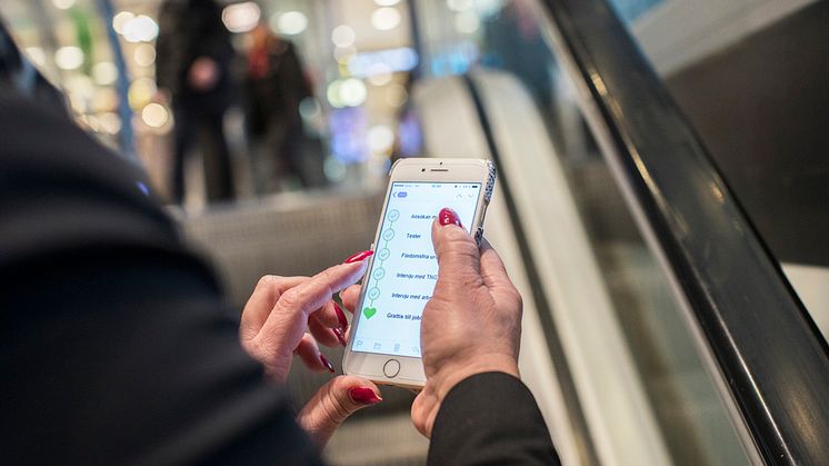 TNG lanserar ny digital tjänst för jobbsökare - utmanar rekryteringsbranschens svarta hål. 