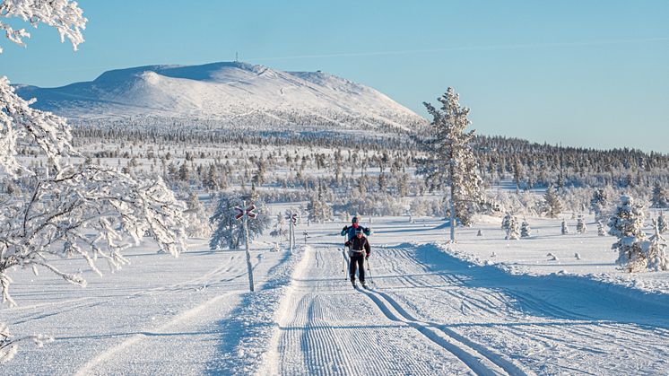 Lofsdalen Epic arrangeras 2 april 2022