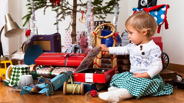 8 av 10 barn kan tänka sig att få en begagnad julklapp, samtidigt har många leksaker hemma som inte används. Nu gör Blocket det gratis, fram till jul, att lägga in en annons om att skänka leksaker under #Blockethjälpen.