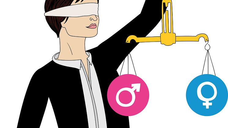 Delphi belönas med Justitiapriset 2017 för sitt engagemang i jämställdhetsfrågor