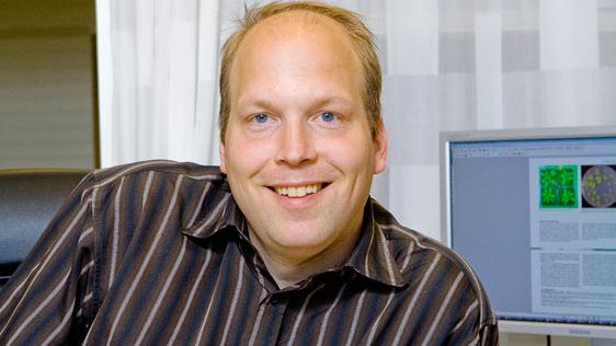 Johan Trygg belönas med Baltics samverkanspris 