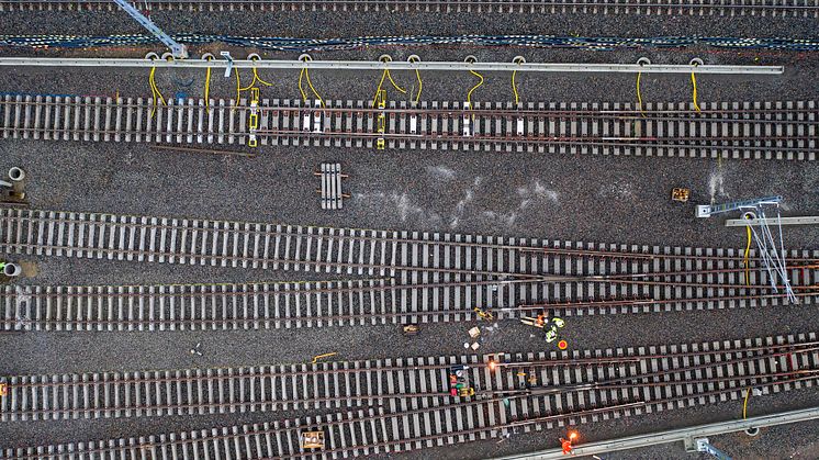  Stora affärsmöjligheter när Train & Rail öppnar i Stockholm nästa år
