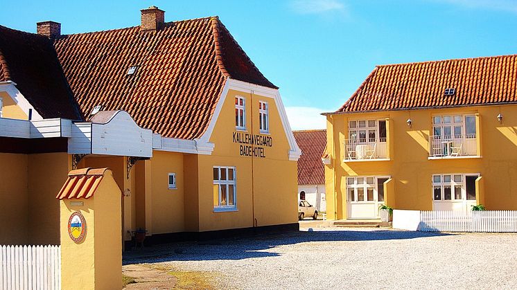 Kallehavegaard Badehotel i Løkken i Vendsyssel har indgået partnerskab med Samhandel omkring outsourcing af deres indkøb. 