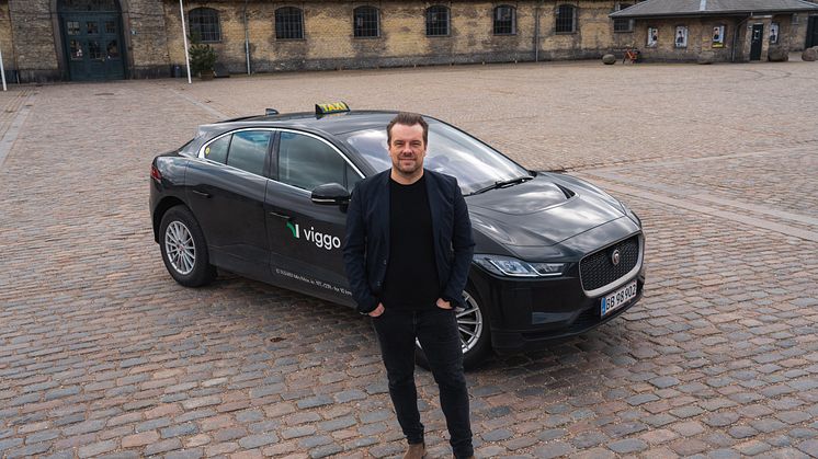 Taxi på el – en god forretning