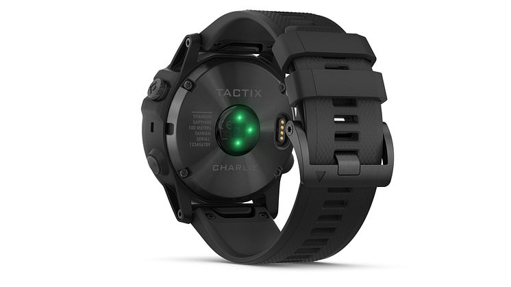 tactix Charlie back