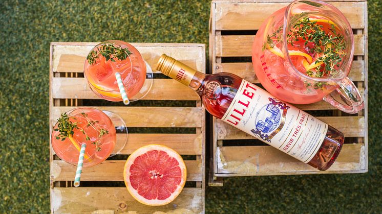 «Lillet Soleil»