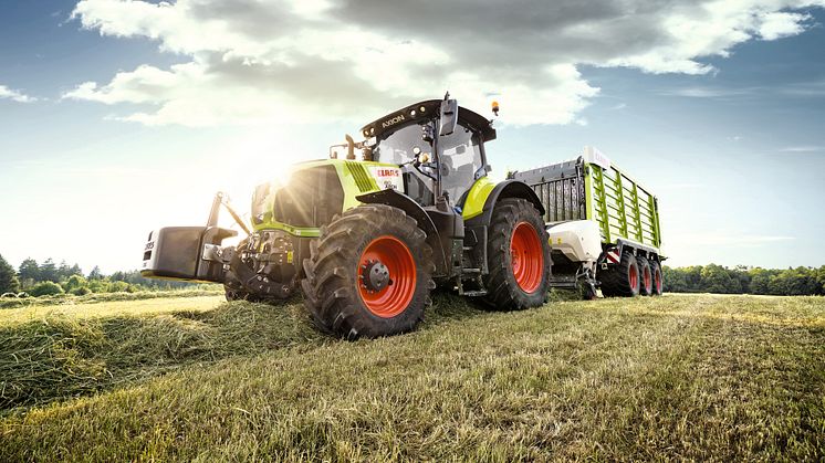​Danish Agro starter nytt maskinselskap i Finland
