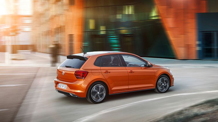Polo R-Line 3