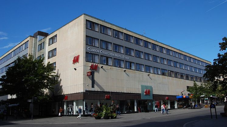 Clarion Collection Hotel Etage