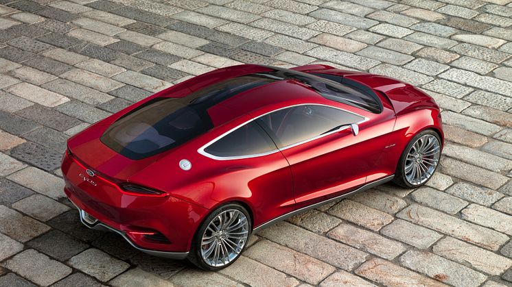 Ford Evos -konsepti