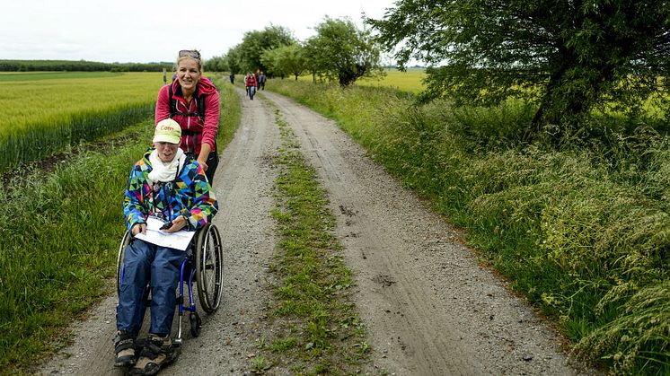 Naturupplevelser som förflyttar gränserna - Daglig verksamhet Glimmern nominerad till Götapriset 2017