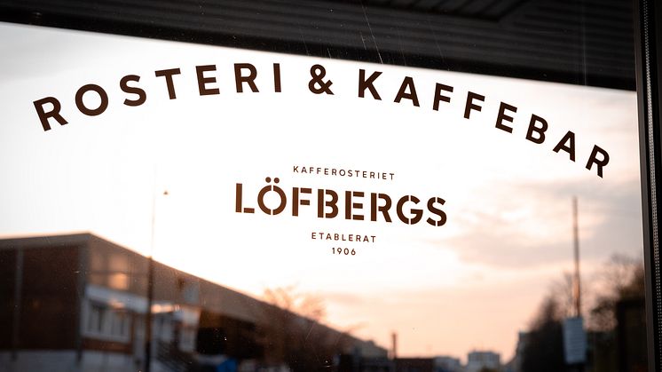 ​Dubbelt upp för Löfbergs när Sveriges bästa caféer listas