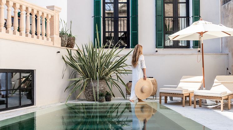 Concepció by Nobis pool
