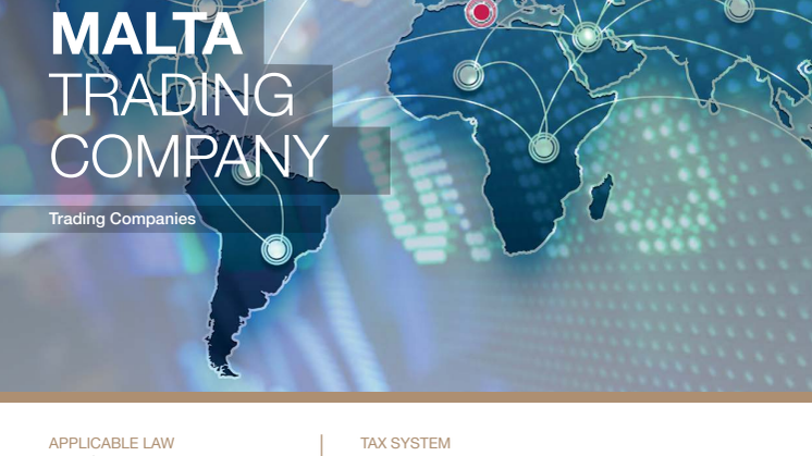Malta Trading Companies