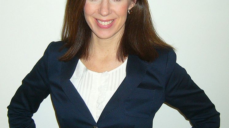 Maria Glennsjö, marknads- och kommunikationschef
