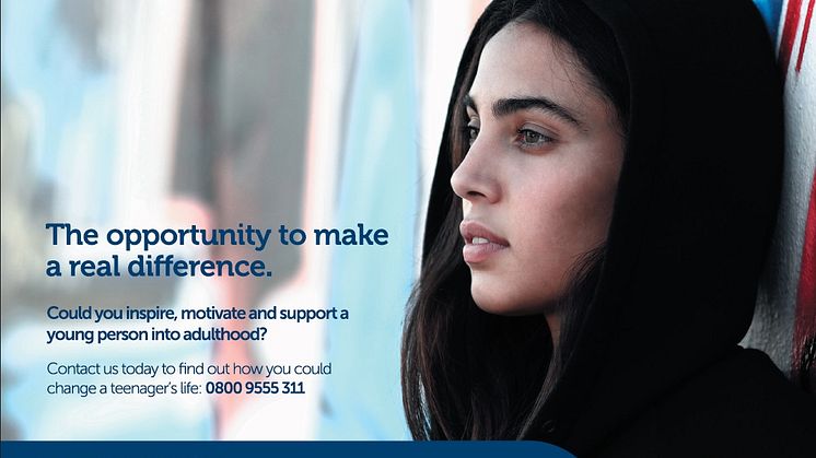 Bury needs foster carers for teenagers